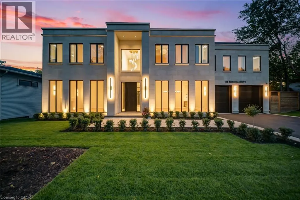 114 TRACINA Drive