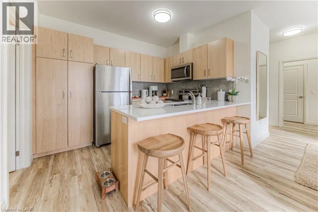 301 WESTMOUNT Road W Unit# 205, #205