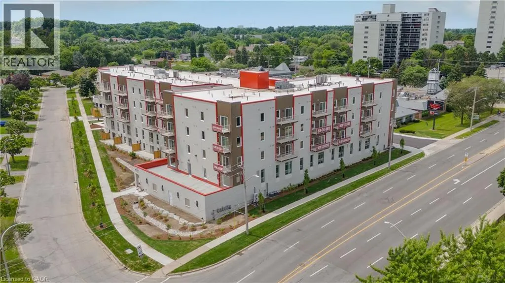 301 WESTMOUNT Road W Unit# 205, #205