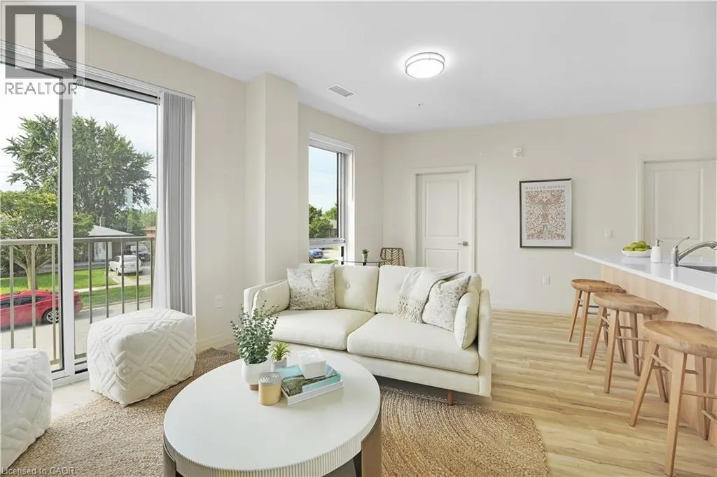 301 WESTMOUNT Road W Unit# 205, #205