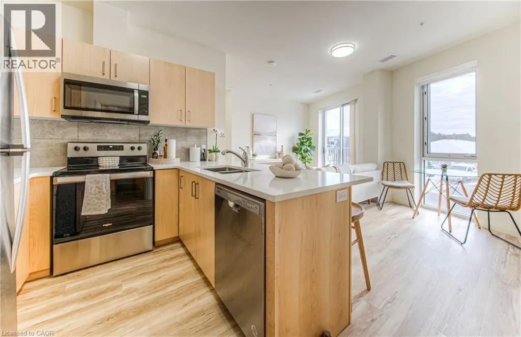301 WESTMOUNT Road W Unit# 205, #205