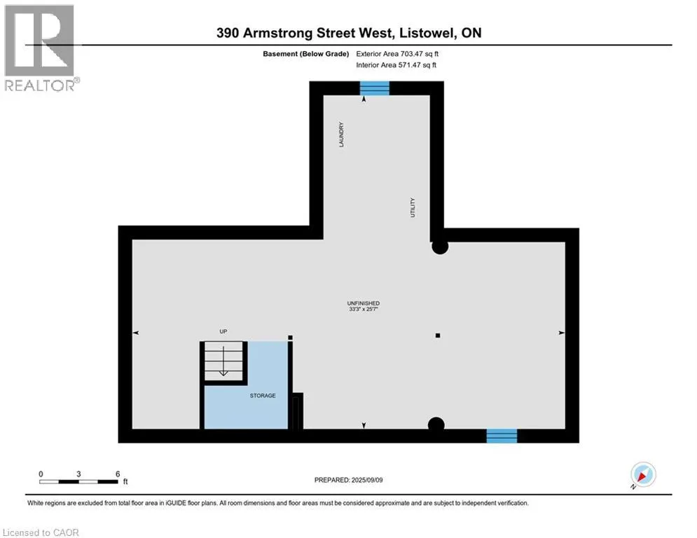 390 ARMSTRONG Street W