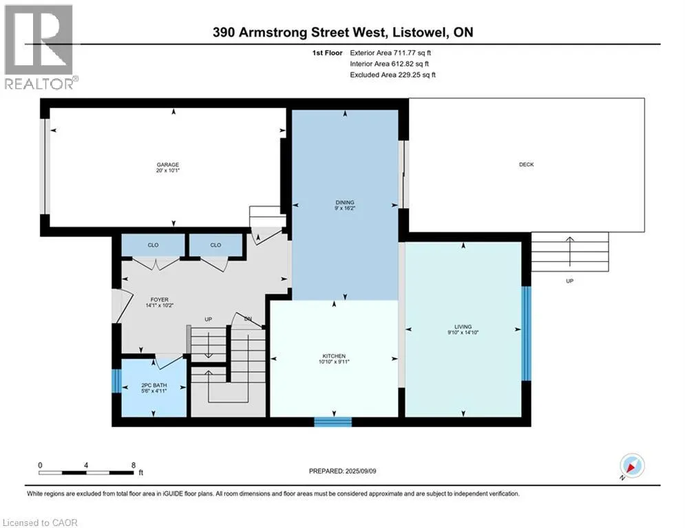 390 ARMSTRONG Street W