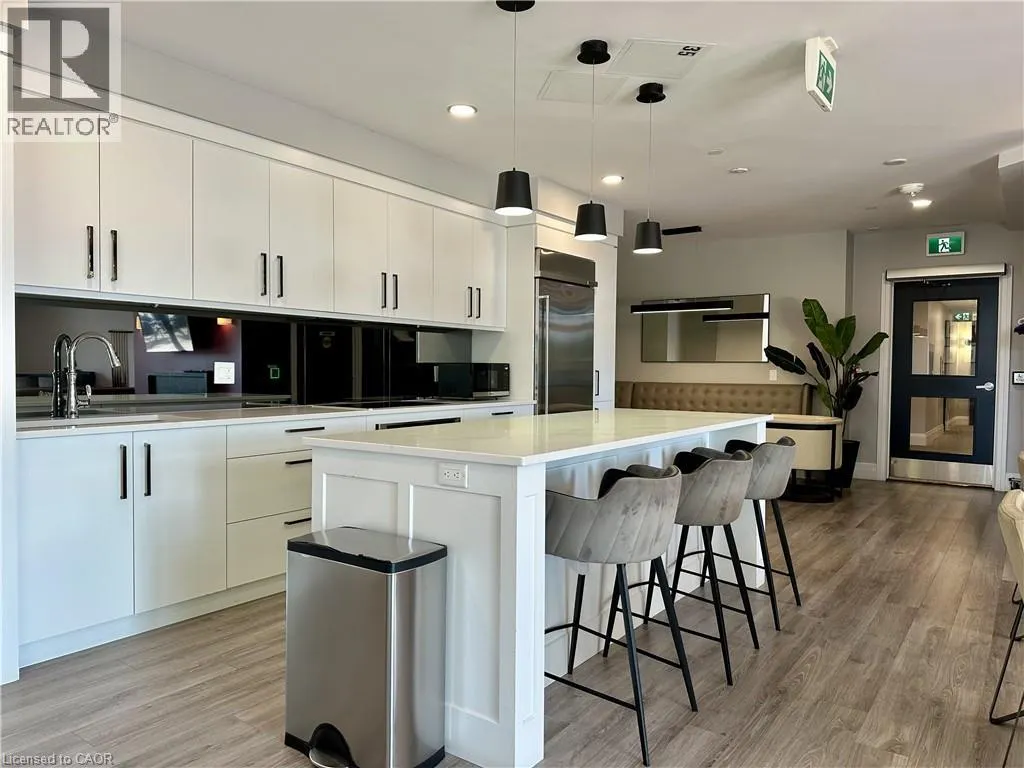 155 CAROLINE Street S Unit# 1408, #1408