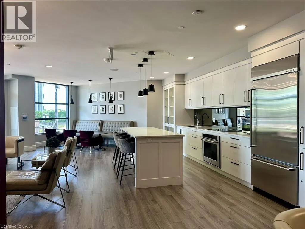 155 CAROLINE Street S Unit# 1408, #1408