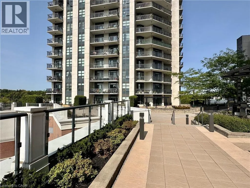 155 CAROLINE Street S Unit# 1408, #1408