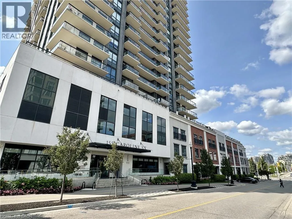 155 CAROLINE Street S Unit# 1408, #1408