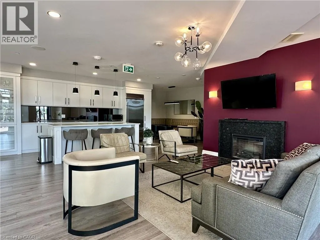 155 CAROLINE Street S Unit# 1408, #1408