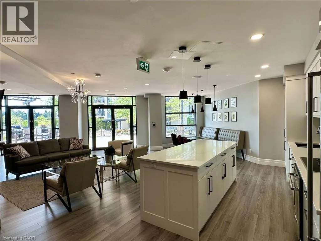 155 CAROLINE Street S Unit# 1408, #1408