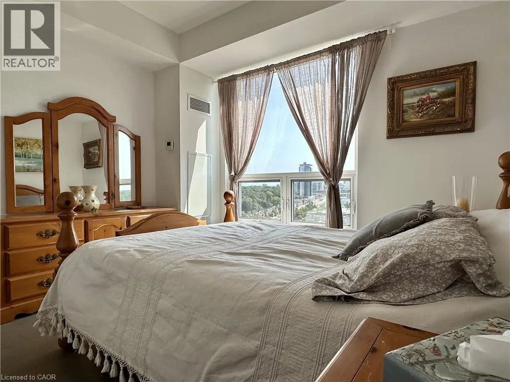 155 CAROLINE Street S Unit# 1408, #1408