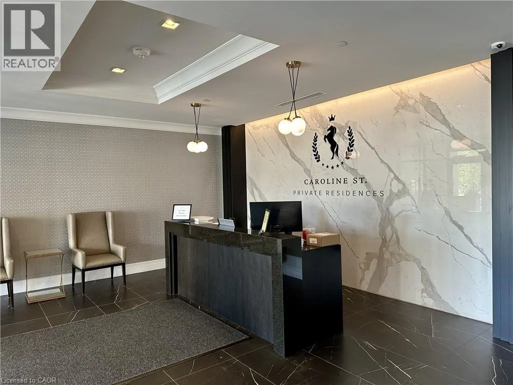 155 CAROLINE Street S Unit# 1408, #1408