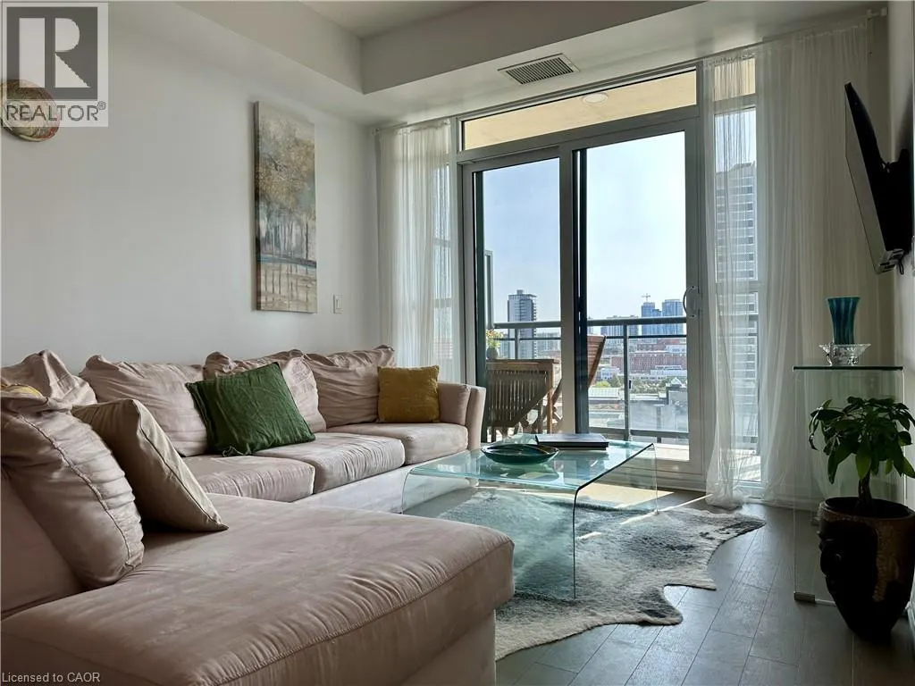 155 CAROLINE Street S Unit# 1408, #1408