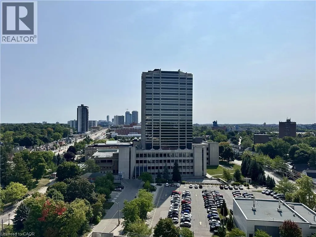 155 CAROLINE Street S Unit# 1408, #1408