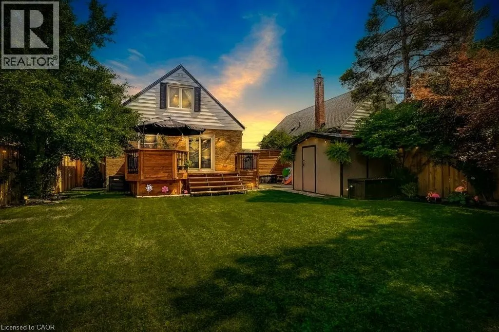 662 UPPER SHERMAN Avenue