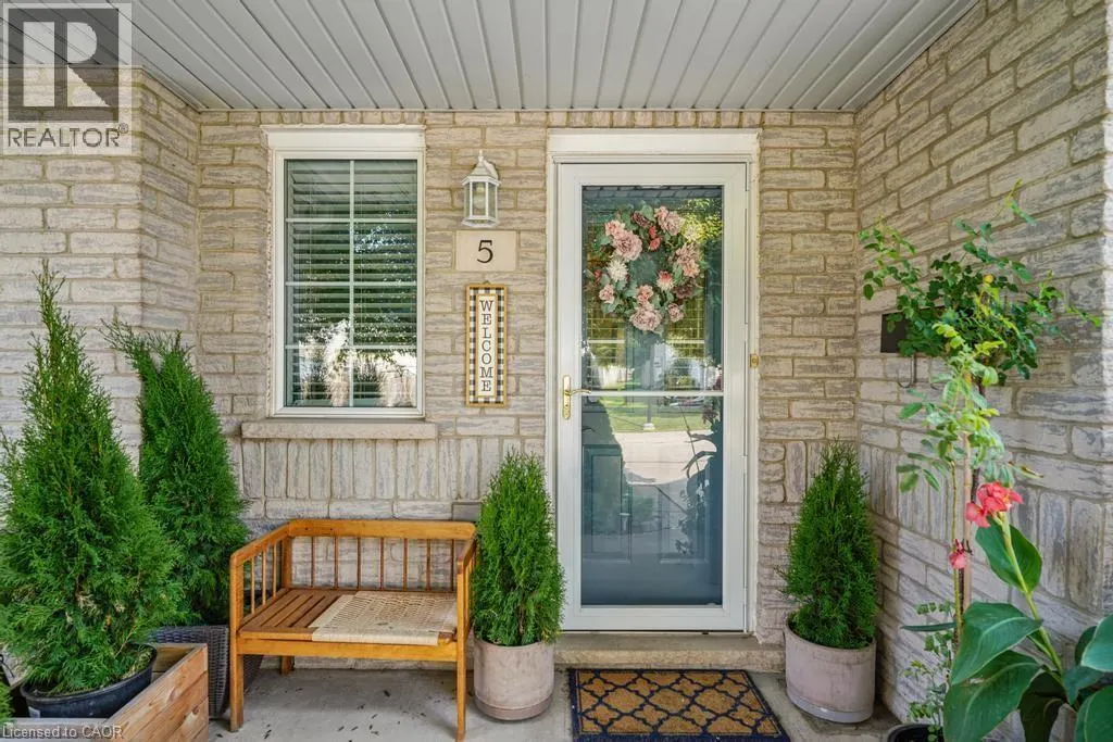 104 FRANCES Avenue Unit# 5, #5