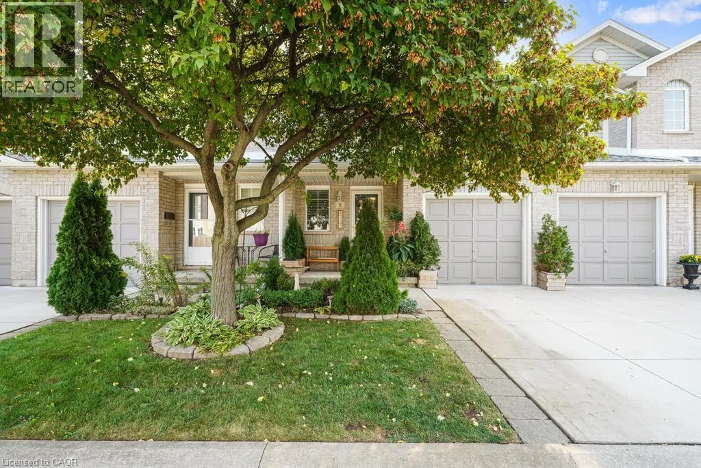 104 FRANCES Avenue Unit# 5, #5
