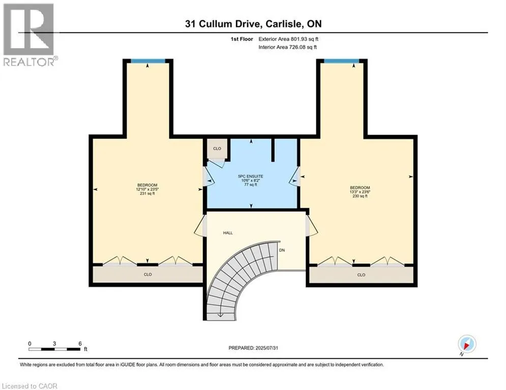 31 CULLUM Drive