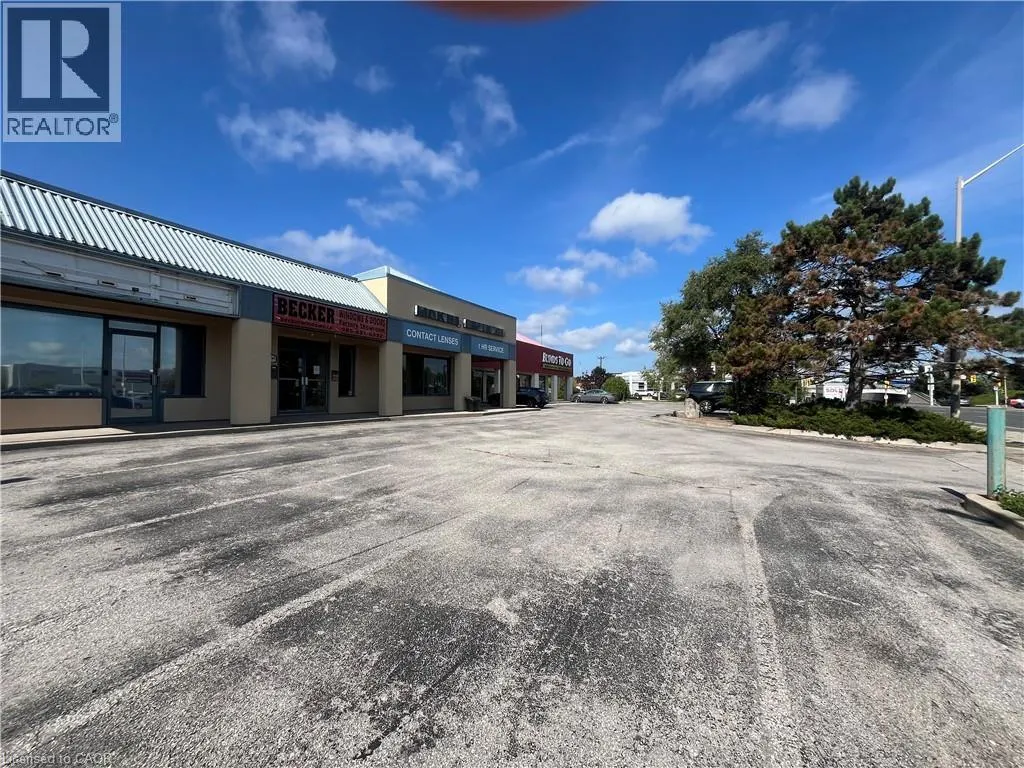 790 GUELPH Line Unit# 4, #4