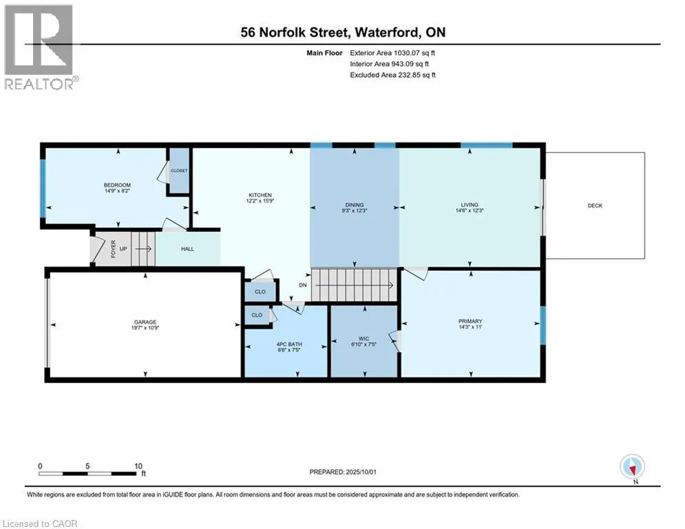 56 NORFOLK Street
