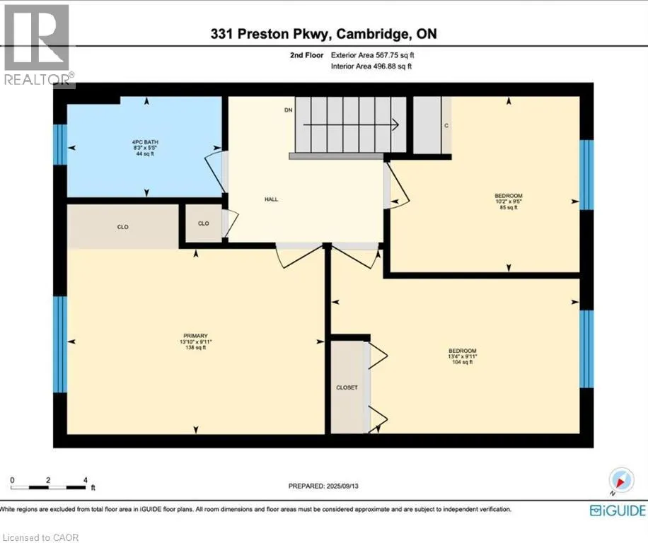 331 PRESTON Parkway