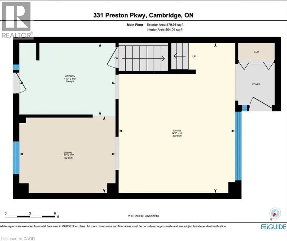 331 PRESTON Parkway