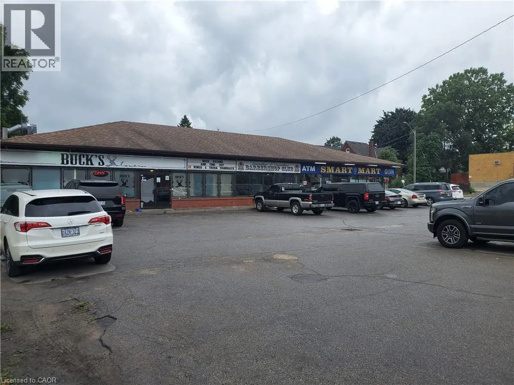 541 COLBORNE Street Unit# B, #B