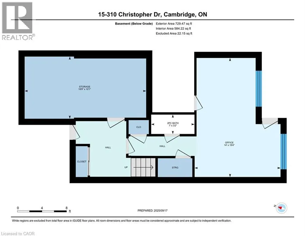 310 CHRISTOPHER Drive Unit# 15, #15