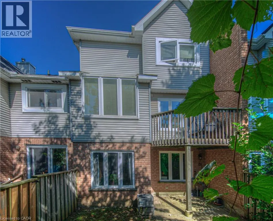 310 CHRISTOPHER Drive Unit# 15, #15