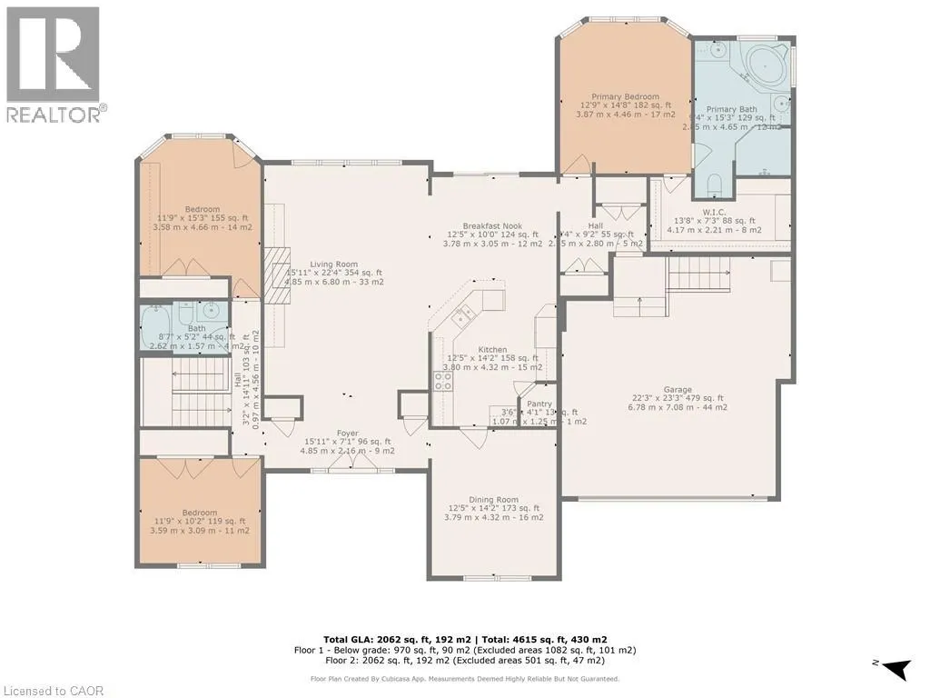 596 LAKEVIEW Drive