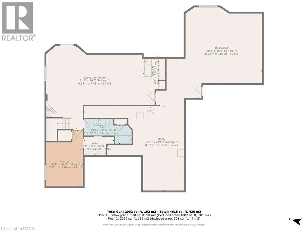 596 LAKEVIEW Drive