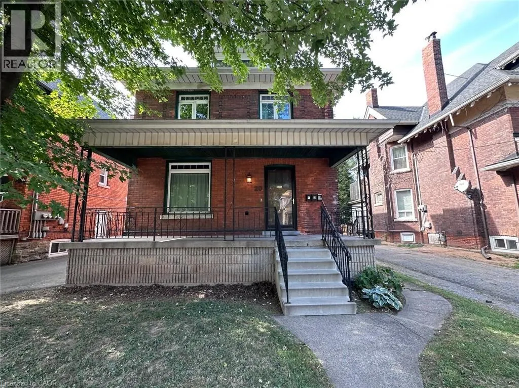 20 HOLTON Avenue S