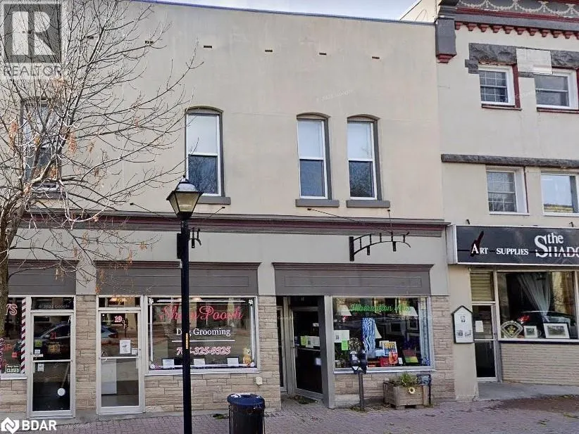 19 PETER Street Unit# 1, #1