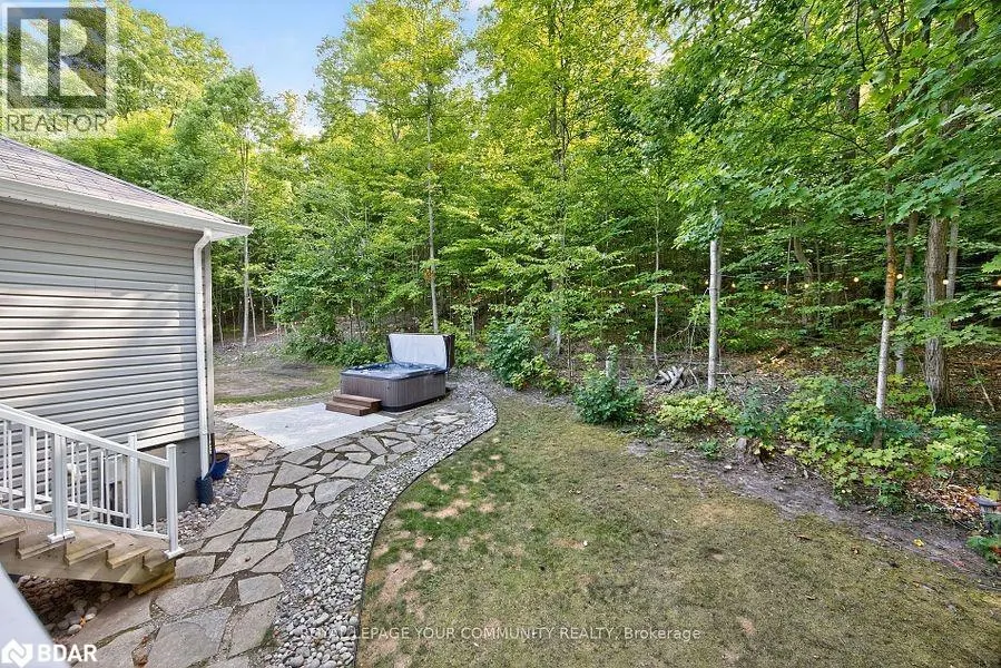135 HURON WOODS DRIVE