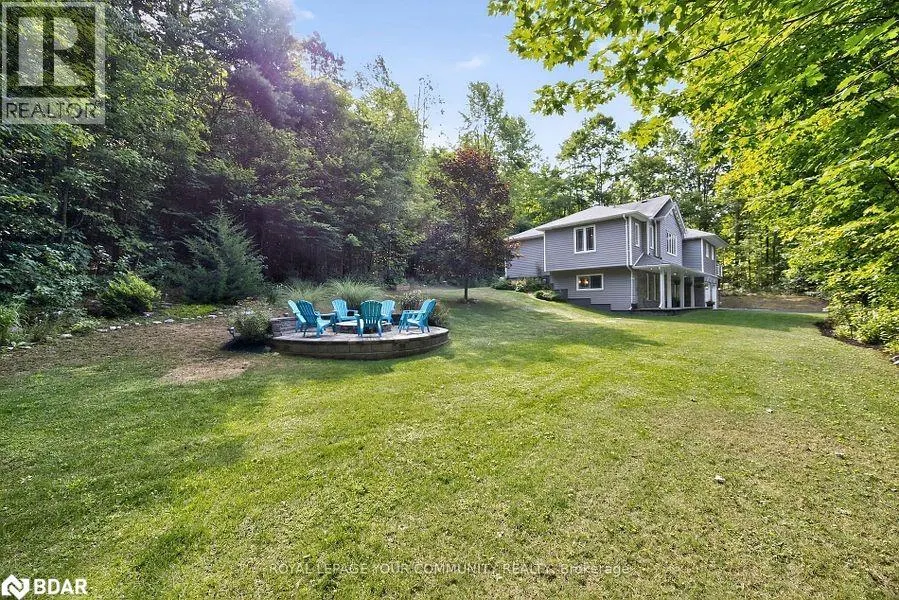 135 HURON WOODS DRIVE