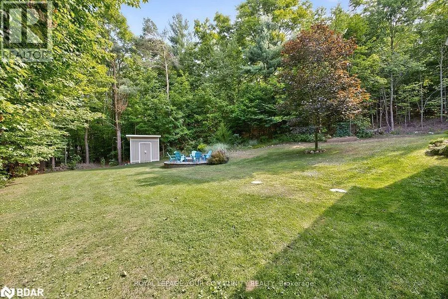135 HURON WOODS DRIVE