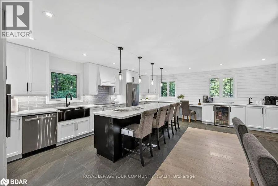 135 HURON WOODS DRIVE