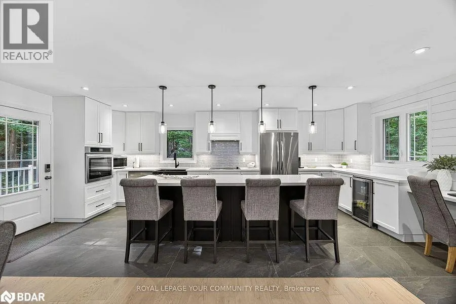 135 HURON WOODS DRIVE