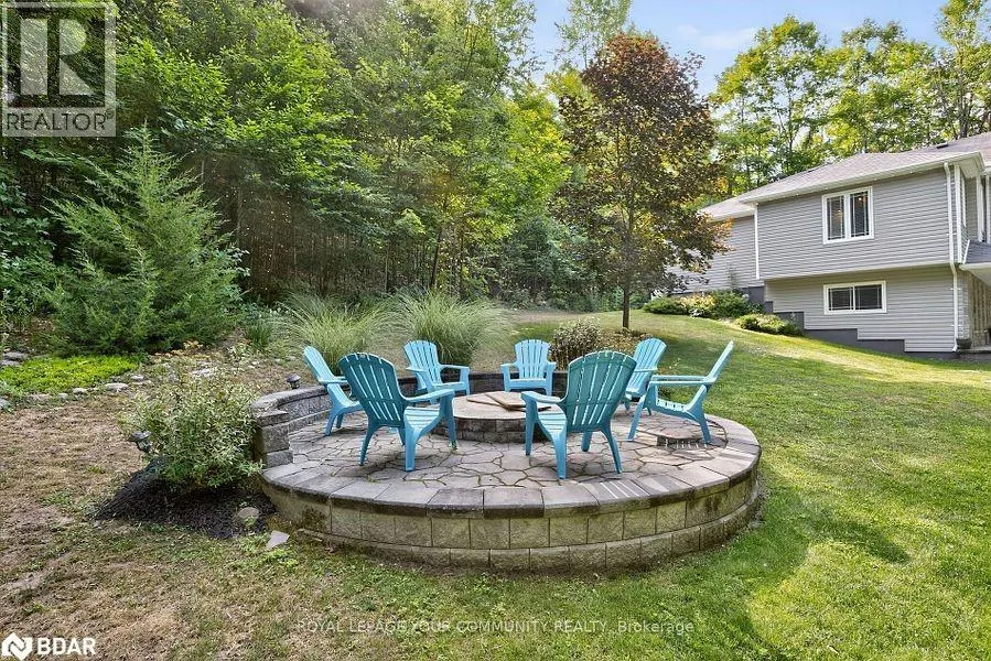 135 HURON WOODS DRIVE