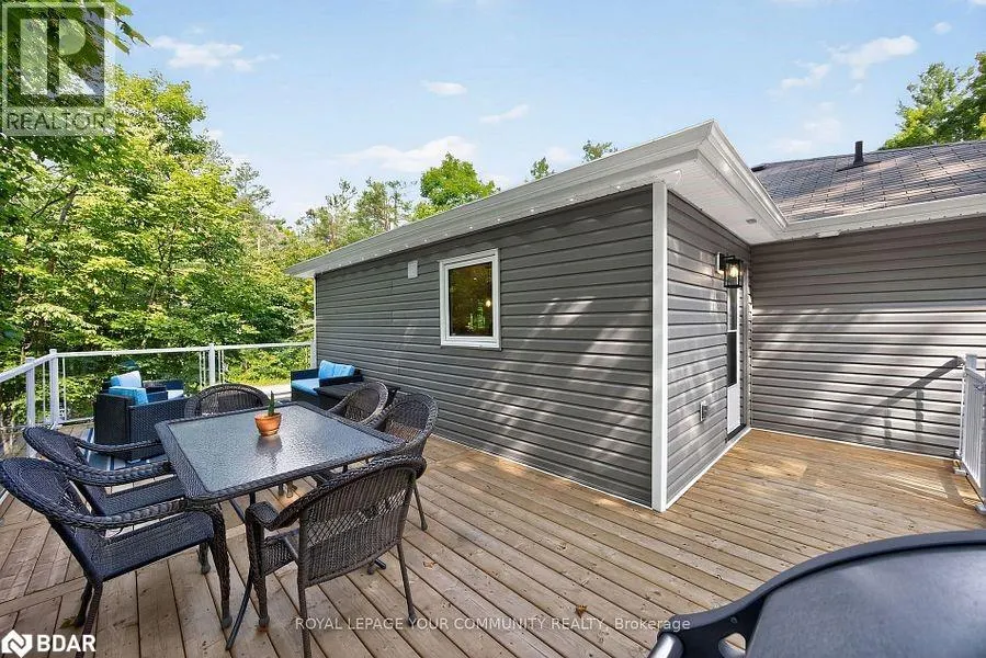135 HURON WOODS DRIVE