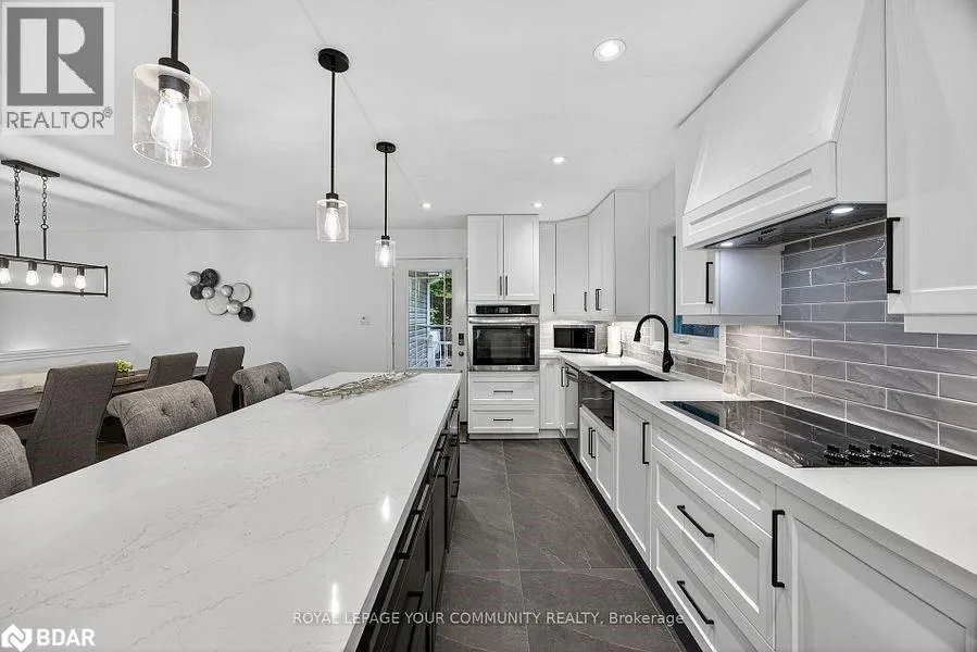135 HURON WOODS DRIVE