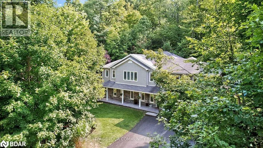 135 HURON WOODS DRIVE