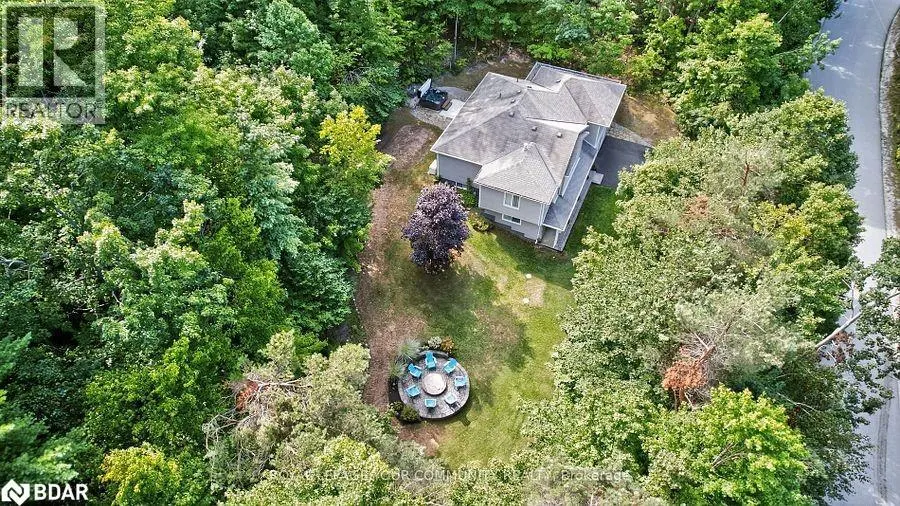 135 HURON WOODS DRIVE