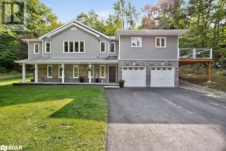 135 HURON WOODS DRIVE