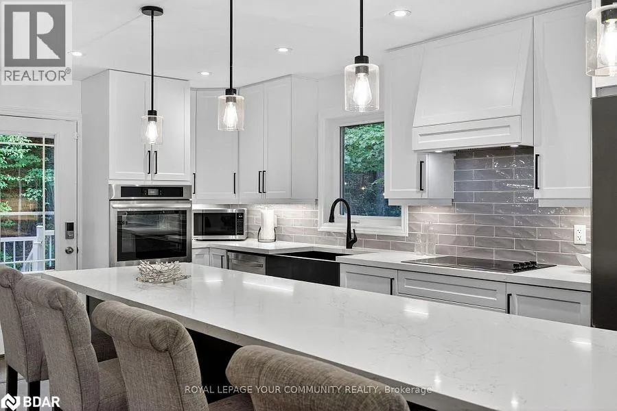 135 HURON WOODS DRIVE