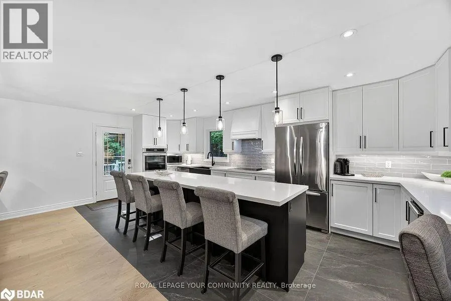 135 HURON WOODS DRIVE