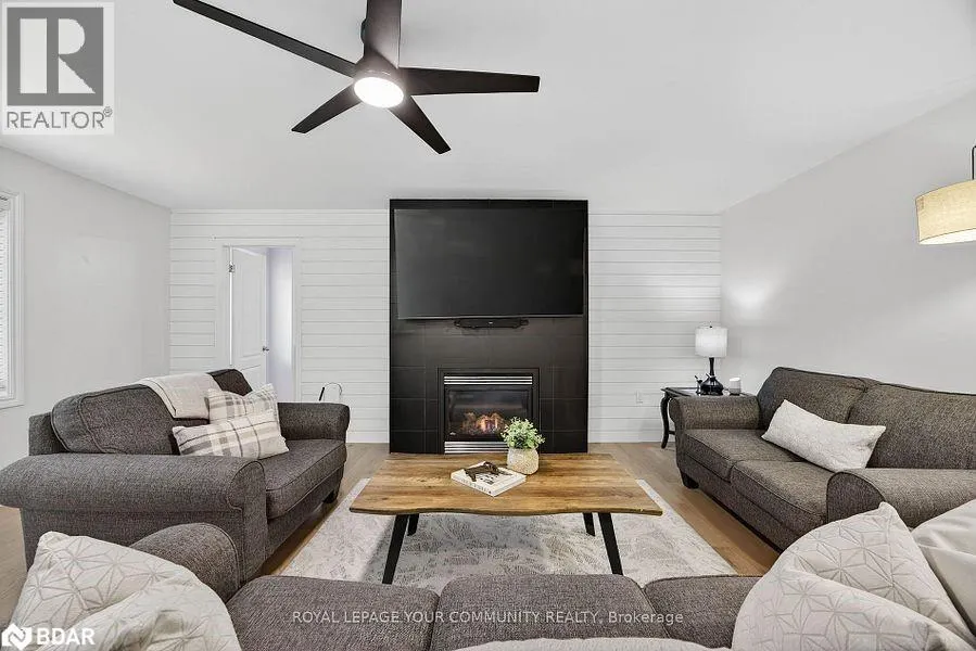 135 HURON WOODS DRIVE