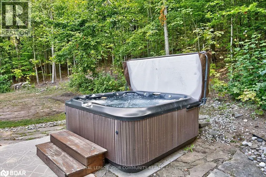 135 HURON WOODS DRIVE