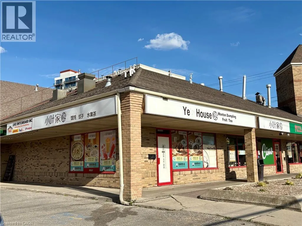 150 UNIVERSITY Avenue W Unit# 4C, #4C