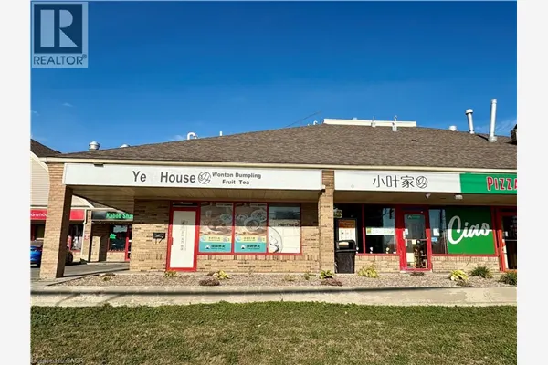 150 UNIVERSITY Avenue W Unit# 4C