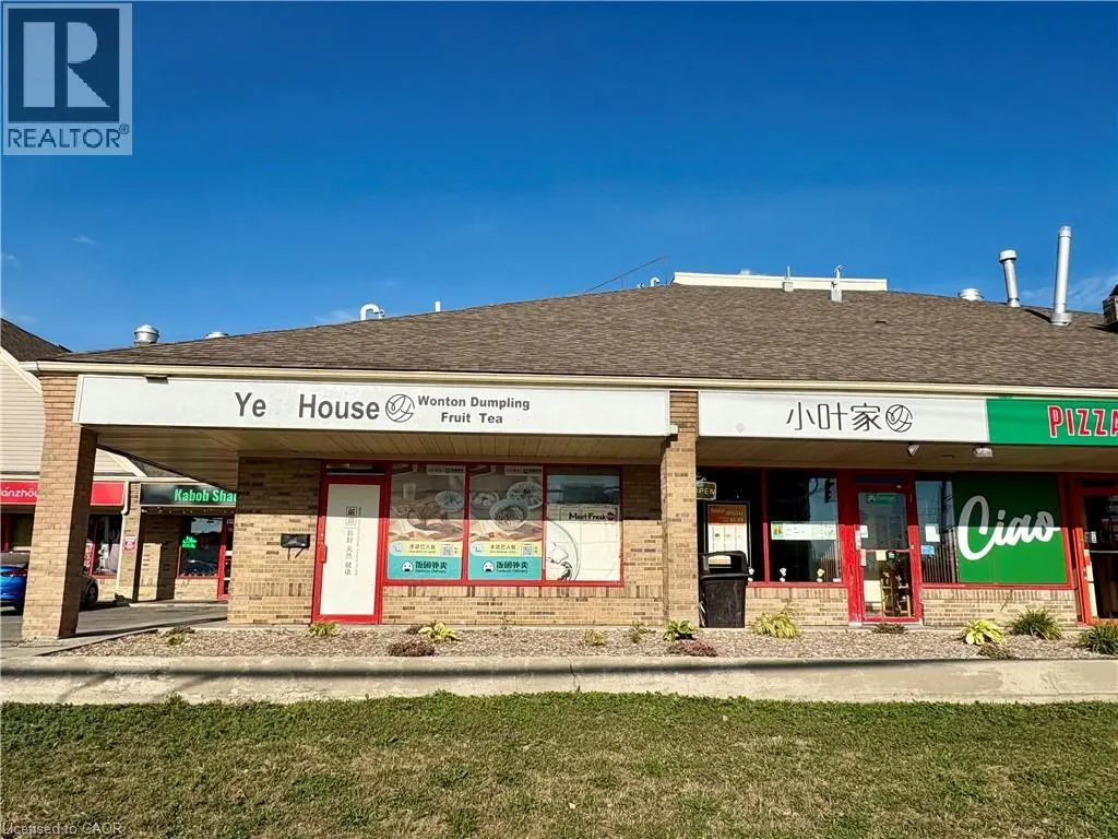 150 UNIVERSITY Avenue W Unit# 4C, #4C